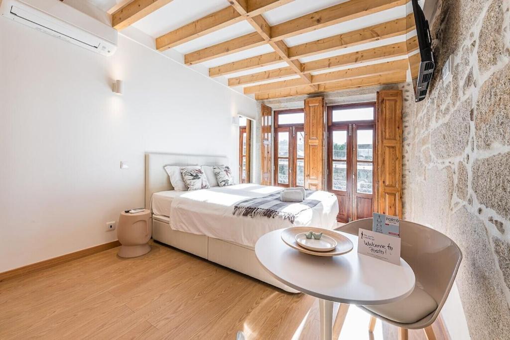Guestready - Miragaia Stone Studios & Apartments Porto Exteriér fotografie