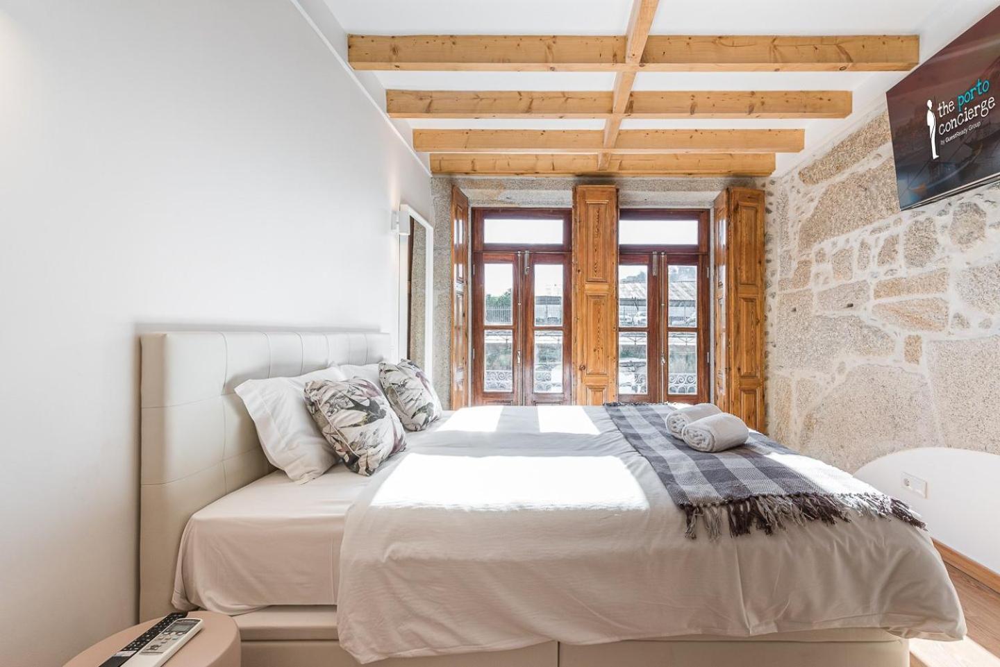 Guestready - Miragaia Stone Studios & Apartments Porto Exteriér fotografie