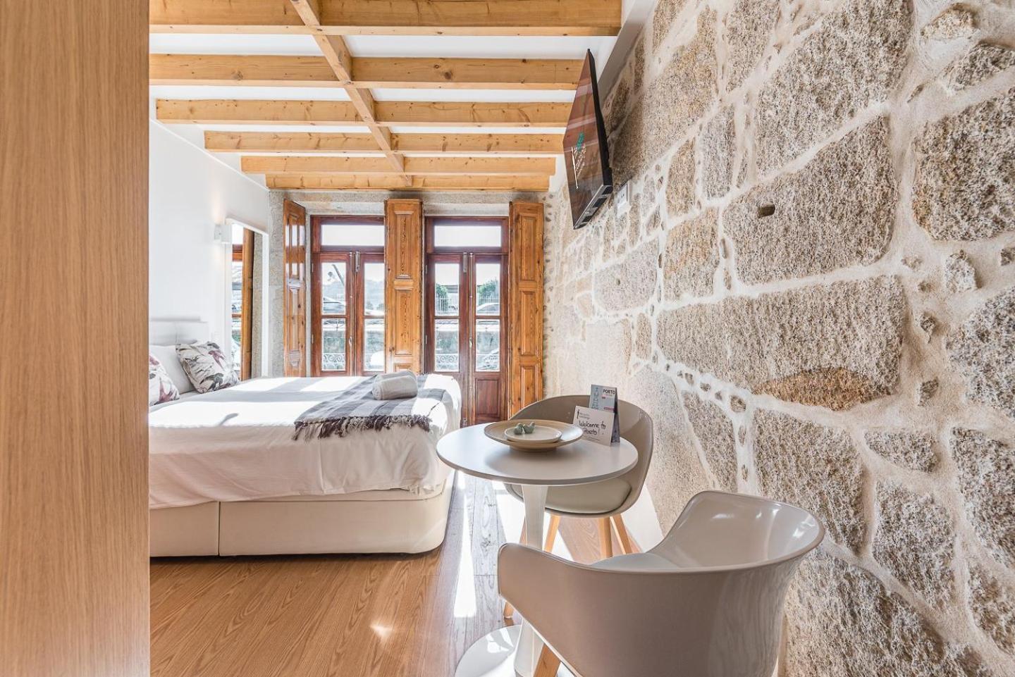 Guestready - Miragaia Stone Studios & Apartments Porto Exteriér fotografie
