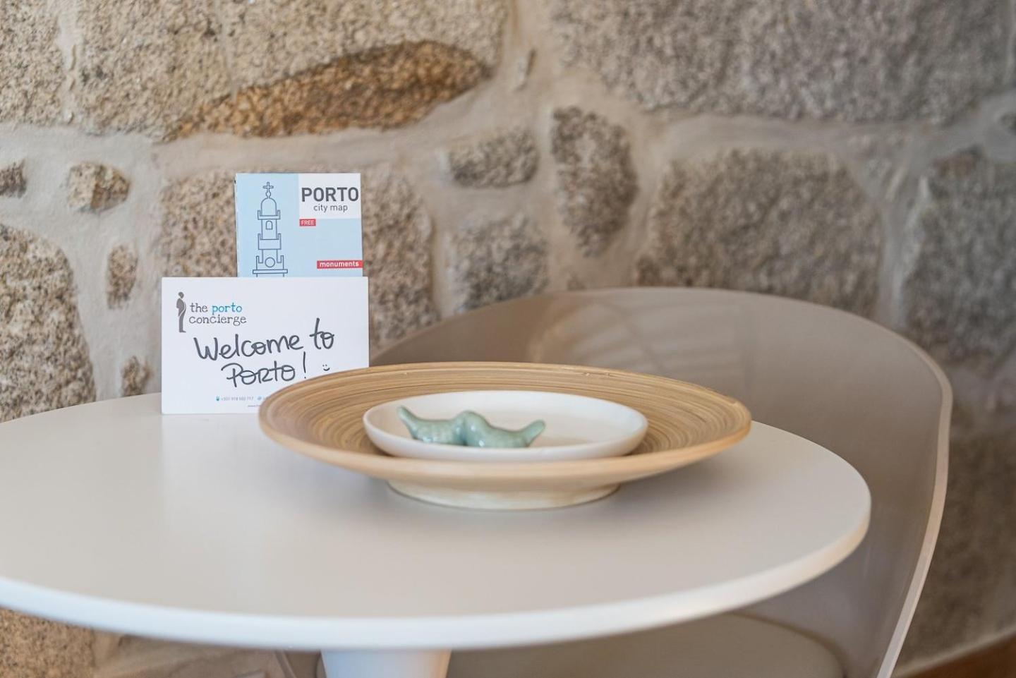 Guestready - Miragaia Stone Studios & Apartments Porto Exteriér fotografie