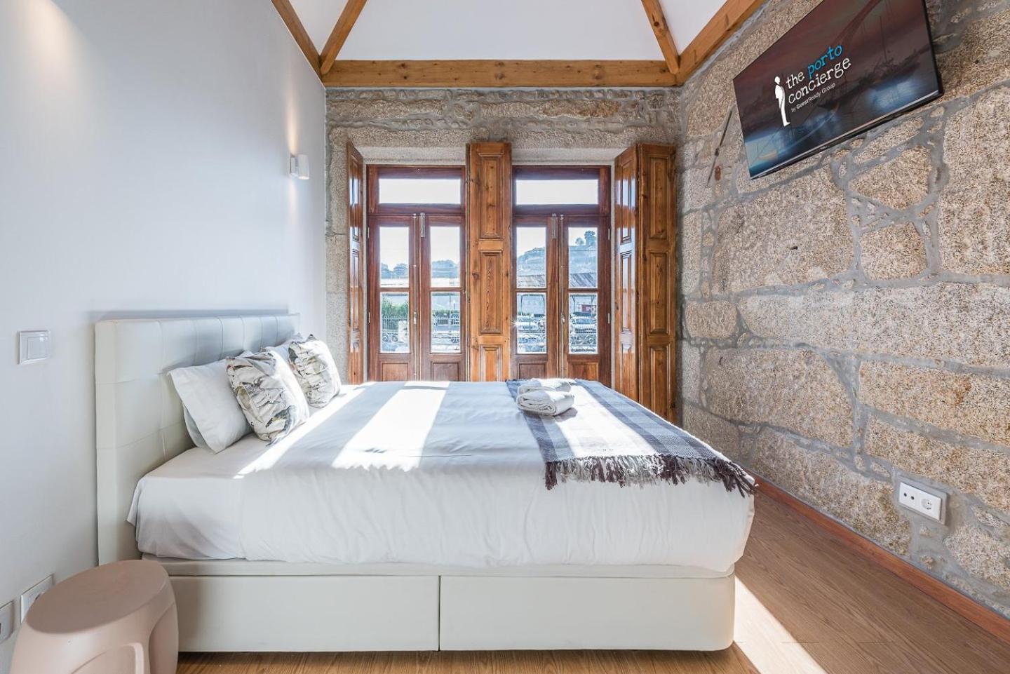 Guestready - Miragaia Stone Studios & Apartments Porto Exteriér fotografie