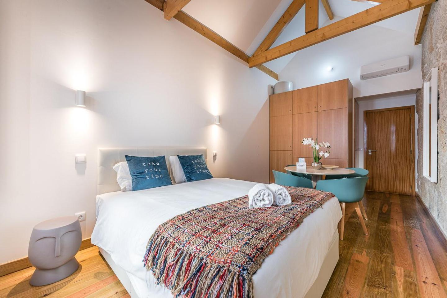 Guestready - Miragaia Stone Studios & Apartments Porto Exteriér fotografie